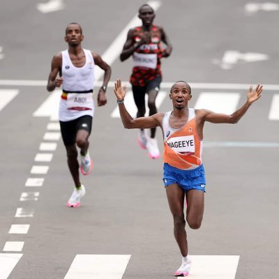 🇳🇱 marathon athlete, nike @nnrunningteam Olympic Rio 2016 🇧🇷 & Tokyo 🇯🇵 2020 SILVER 🥈