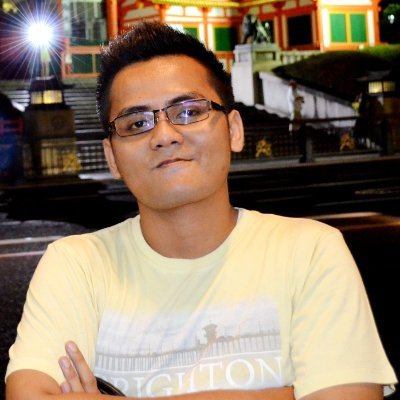 ardopurba's profile picture. Just a foolish man who would become a genius.