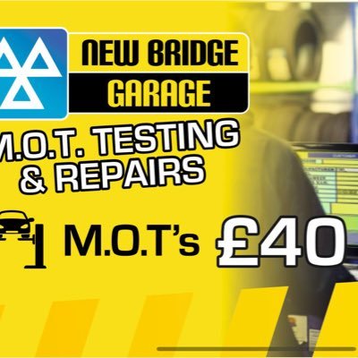 NewBridgeGY's profile picture. We specialise in M.O.T. Testing, Servicing, Repairs and Maintenance of All makes and models of vehicles in Great Yarmouth Area.