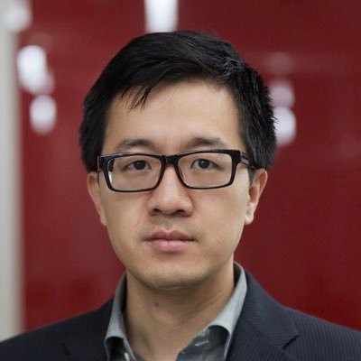 OU Gerald Tuma Presidential Associate Professor # Light for Sensing || Faculty Director of NanoFab || DISC Fellow || Previously @ZJU_China @XMU