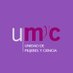 Unidad de Mujeres y Ciencia (@UMyC_Ciencia) Twitter profile photo