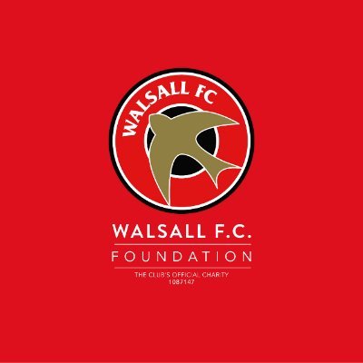 Walsall FC Foundation ⚽️🔴
Newsletter 👉https://t.co/GY377boGeq