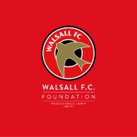 Walsall FC Foundation (@wfcfoundation_) 's Twitter Profile Photo Walsall FC Foundation (@wfcfoundation_) 's Twitter Profile Photo