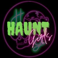 Haunt Girls(@HauntGirlsPod) 's Twitter Profile Photo