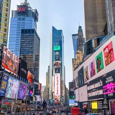 Times Square Profile