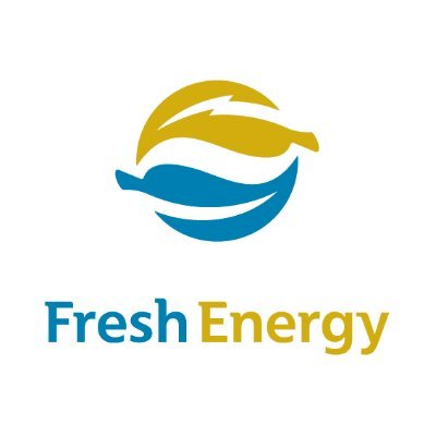 Fresh Energy is an independent non-profit organization working to speed the transition to a clean energy economy.