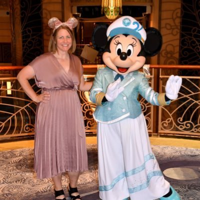 Rope Drop Queen! Destination Specialist with Touring and Cruises Travel Agency. Mom. Speech Coach. Travel Enthusiast. Husker. Listen to me @ropedropondeck