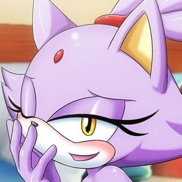 BlazeTheCat93's profile picture. Discord: 💜 Blaze The Cat 💜#7037 ⚠️ PARODY ⚠️ +18 Blaze The Cat Portrayal - Minors DNI 🔞