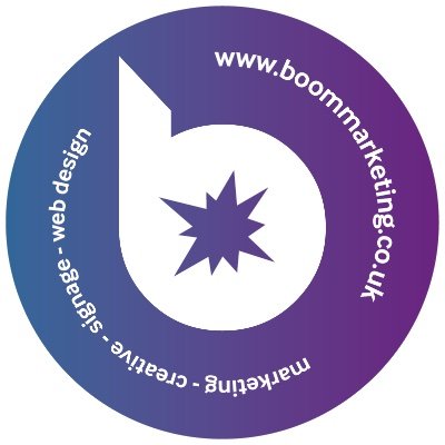 Boom Marketing is a marketing agency based in West Yorkshire offering websites, design, print, signage, photography and more.