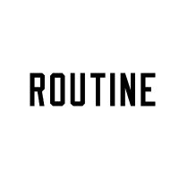 Routine(@Routine) 's Twitter Profile Photo
