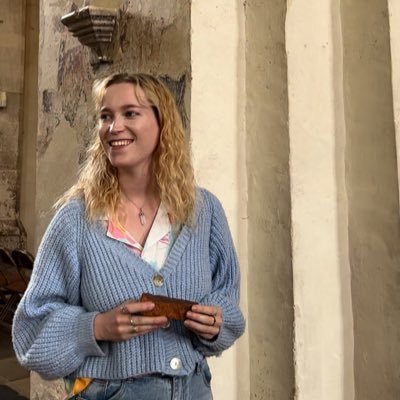 Public historian who’s a lot more active on tiktok & Instagram | Children’s author | Museum Assistant