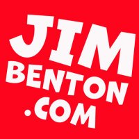 Jim Benton(@JimBenton) 's Twitter Profile Photo