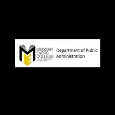 Welcome to Public Administration At Medgar