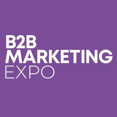 On a mission to deliver innovation & inspiration to marketers so they can transform the way they work & drive their company’s growth #B2BMarketingExpo24