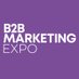 B2B Marketing Expo & Marketing Technology Expo (@B2BMarketingEX) Twitter profile photo