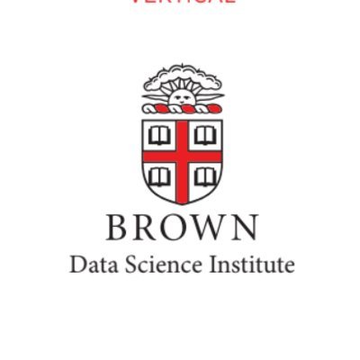 The mission of the Data Science Institute at Brown is to stimulate innovation and support people aspiring to improve lives in our data-driven world 🐻
