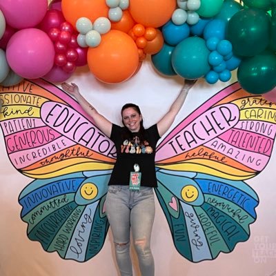 WinningWithWest's profile picture. 5th grade math and science teacher, Rollins Alumni, and #Girlmom