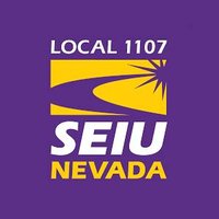 SEIU Nevada(@SEIU1107) 's Twitter Profile Photo