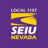 SEIU1107's profile picture. Nevada's largest healthcare, homecare and public sector union, representing 20,000 workers united for good jobs, quality services and justice for all.