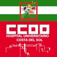 CCOO Hospital Universitario Costa del Sol(@ccoohucs) 's Twitter Profile Photo