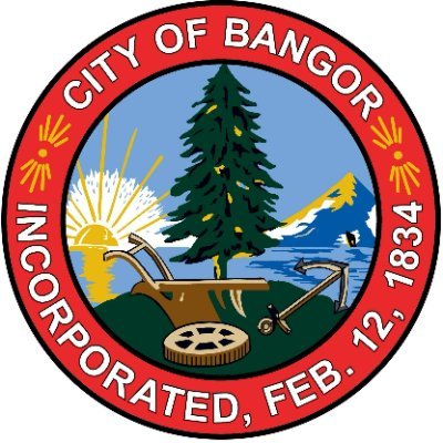 Official Twitter account for the City of Bangor, Maine.