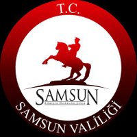 T.C. Samsun Valiliği (@tcsamsunvalilik) 's Twitter Profile Photo T.C. Samsun Valiliği (@tcsamsunvalilik) 's Twitter Profile Photo