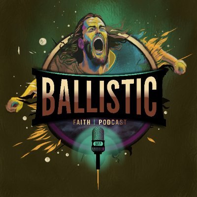 Ballistic faith is a place for healing and challenging men in the church.