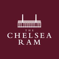 The Chelsea Ram (@thechelsearamsw) 's Twitter Profile Photo The Chelsea Ram (@thechelsearamsw) 's Twitter Profile Photo