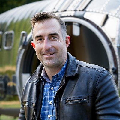 Husband, father, Christian, businessman, former USAF pilot, OSINT analyst, soccer coach. Make those you train, educate, and mentor better versions of themselves