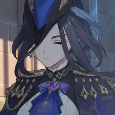#Clorinde (#CaptainR) Mains official twitter
She's from #Fontaine in #GenshinImpact #原神