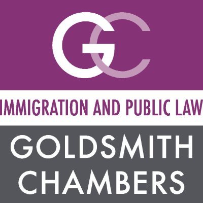 Goldsmith Chambers Immigration&PublicLaw Team, ranked in Legal 500 as Leading Set in Immigration. Innovative & progressive barristers on cutting edge of the law