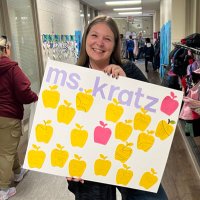 Ms. Kratz 💜💙 #clearthelist(@Stephkratz823) 's Twitter Profileg