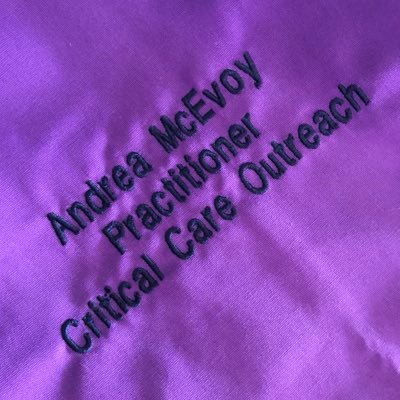 Critical Care Outreach Practitioner with special interest in Acute Medicine, James Cook University Hospital Middlesbrough