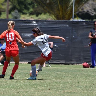 FC Dallas 08 ECNL #29 ⚽️ - Midfield/Forword- #DTID - Coppell Cowgirl Soccer - Class of 2027