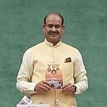 OmBirlakota__'s profile picture. लोकसभा अध्यक्ष,
सांसद कोटा बूंदी