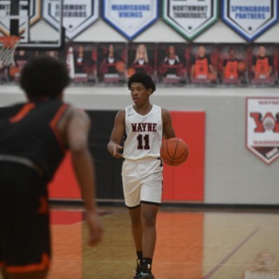 6’0 combo point guard “CO25 @waynehighschool