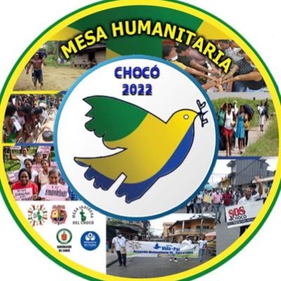 Mesa Humanitaria y Construcción de Paz del Chocó
