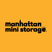 Manhattan Mini Storage: NYC's Self-Storage Leader Since 1978.
#VoteManhattanMiniStorage