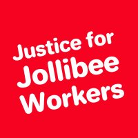 Justice for Jollibee Workers(@JollibeeWorkers) 's Twitter Profile Photo