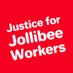 Justice for Jollibee Workers (@JollibeeWorkers) Twitter profile photo