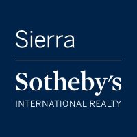 Sierra Sotheby's International Realty(@SierraSIR) 's Twitter Profile Photo