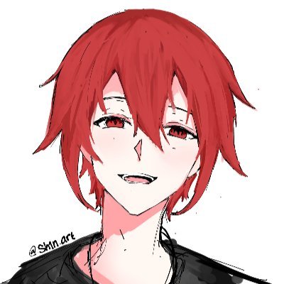 sh1n.art | VGEN COMMSS OPENさんのプロフィール画像