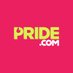 PRIDE.COM (@pride_site) Twitter profile photo