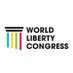 WORLD LIBERTY CONGRESS (@WLCongress) Twitter profile photo