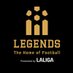 LEGENDS - The Home of Football (@legends_exp) Twitter profile photo