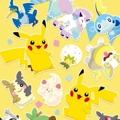 基本ポケモン垢/ポケカ初心者/気軽に絡んでください/ポケカ教えてくれる人募集中/目標は今年中に優勝すること！