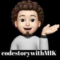 codestorywithMIK(@CSwithMIK) 's Twitter Profile Photo