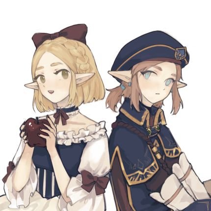 时不时丢点涂鸦，长期不在线！感谢喜欢和关注🥺
zelink/乙女game/ff14