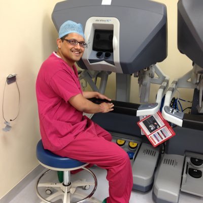 Consultant Robotic Laparoscopic Endoscopic Colorectal and General Surgeon, Author of Lalit Sapna and a trainee pilot. Contact for appointment: 074887 86769