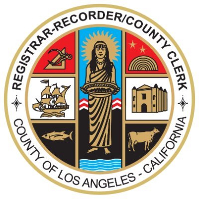 Los Angeles County Registrar-Recorder/County Clerk